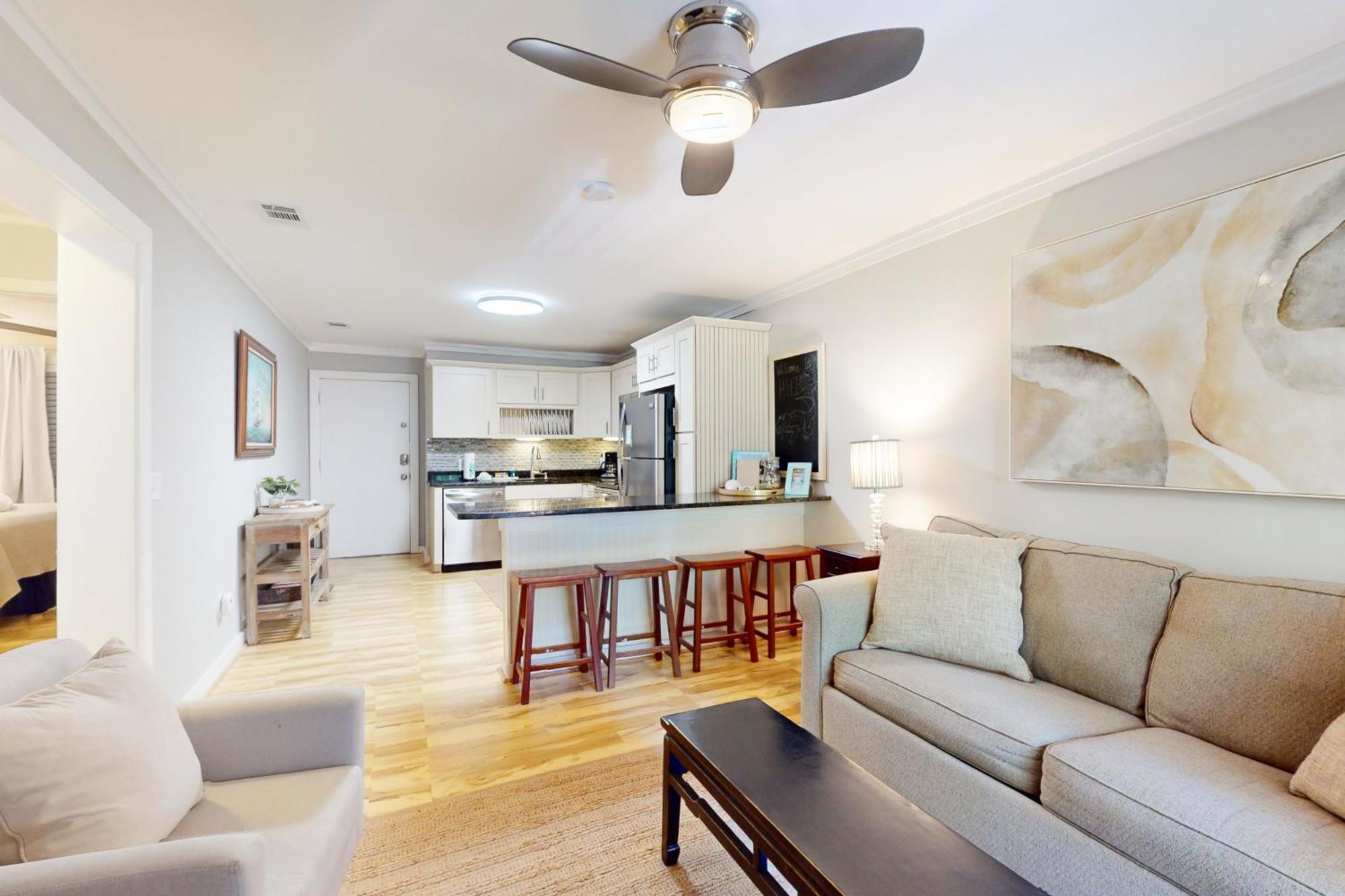 Sands Village #B-3B Hilton Head Island Eksteriør bilde