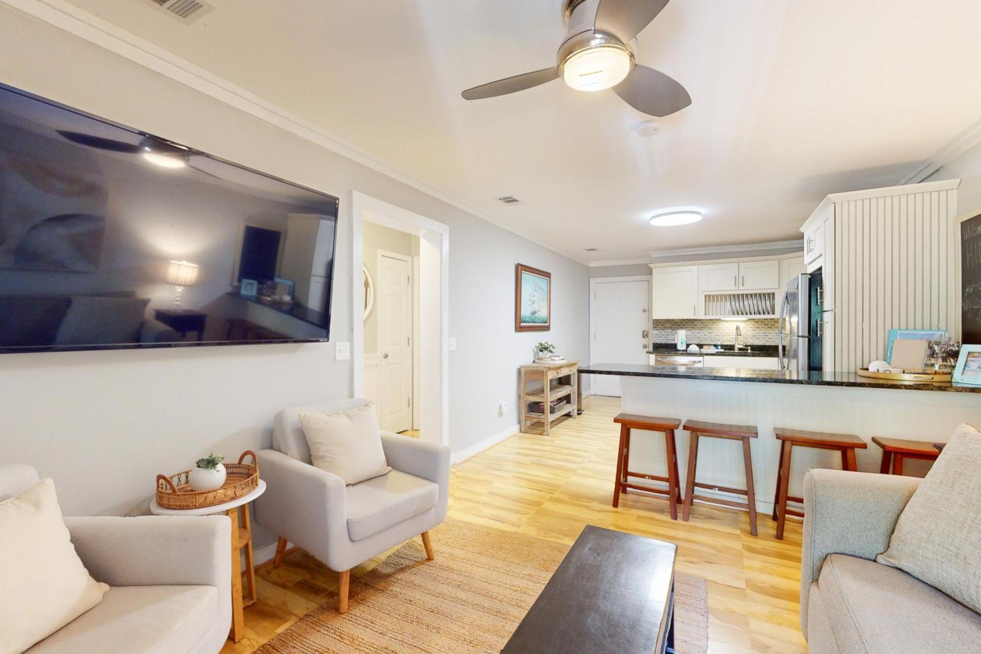 Sands Village #B-3B Hilton Head Island Eksteriør bilde