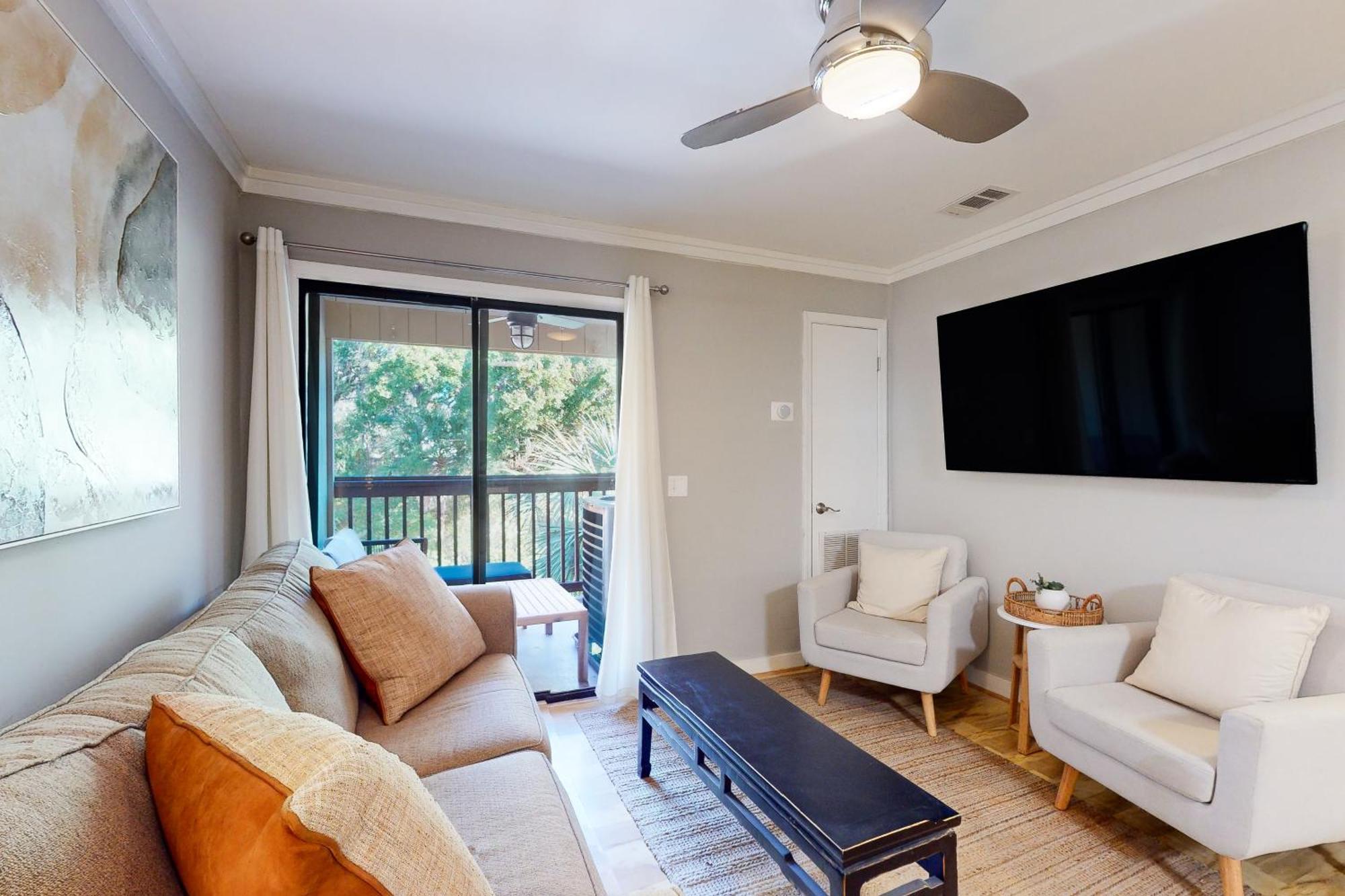 Sands Village #B-3B Hilton Head Island Eksteriør bilde
