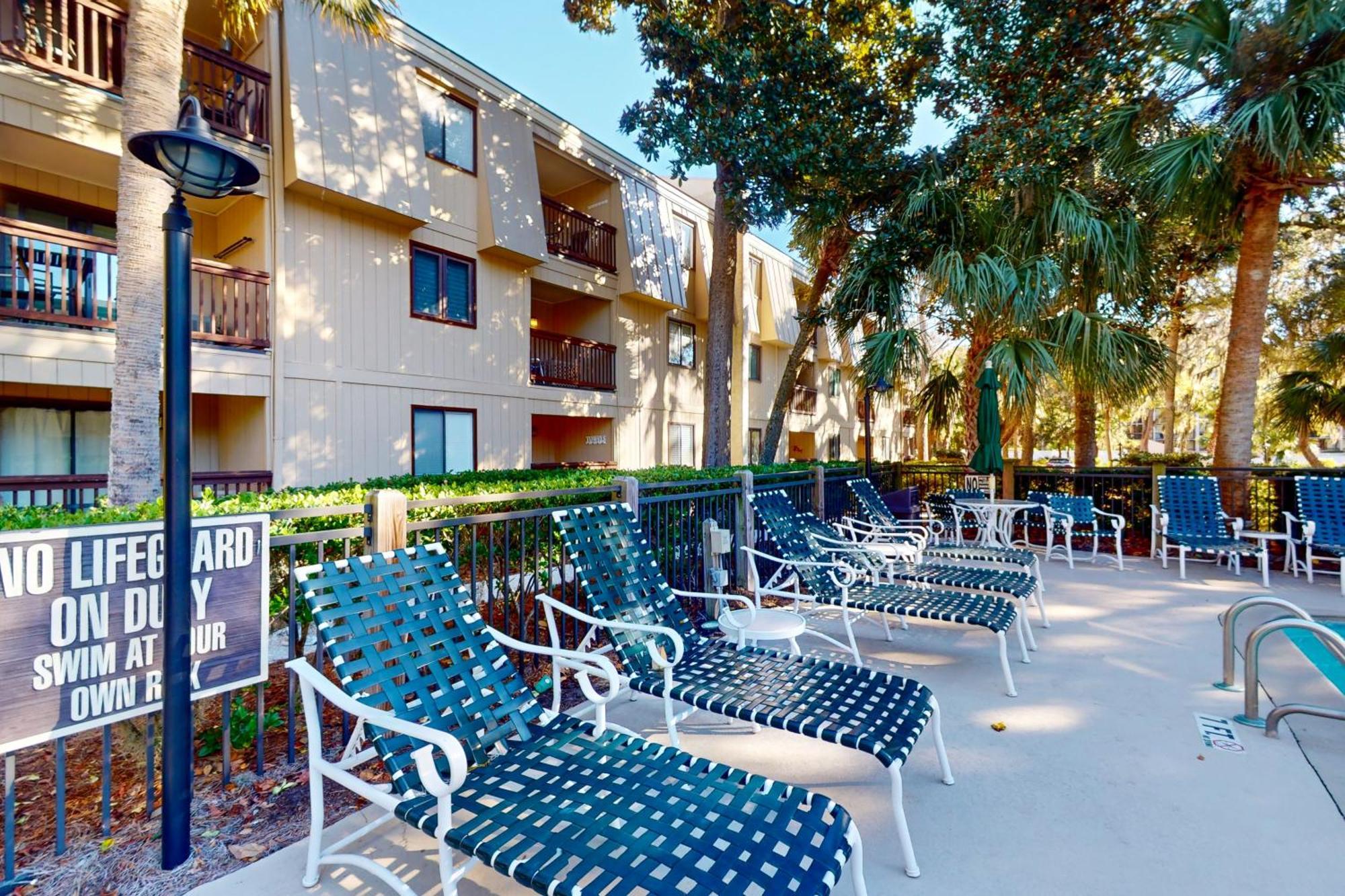 Sands Village #B-3B Hilton Head Island Eksteriør bilde