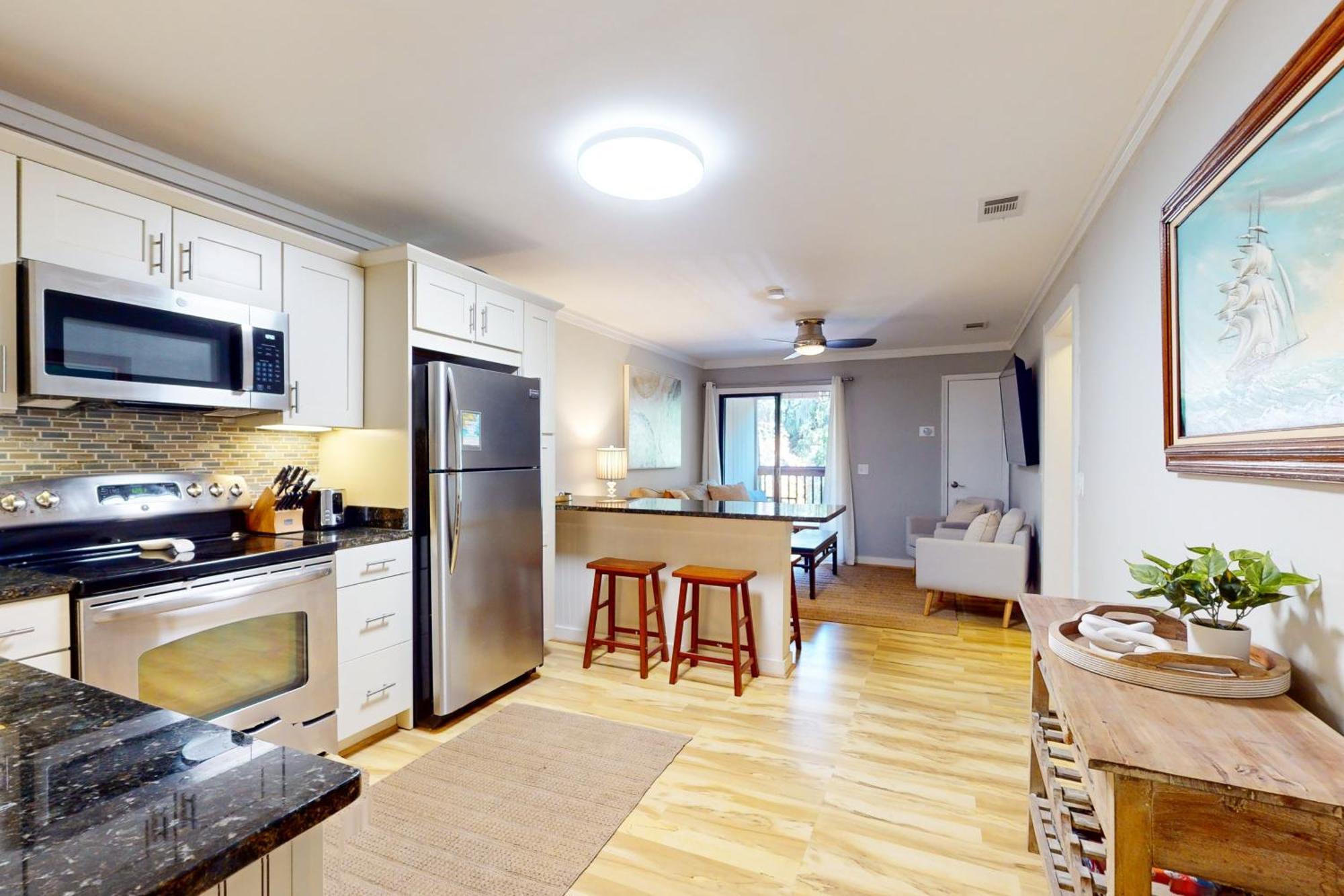 Sands Village #B-3B Hilton Head Island Eksteriør bilde