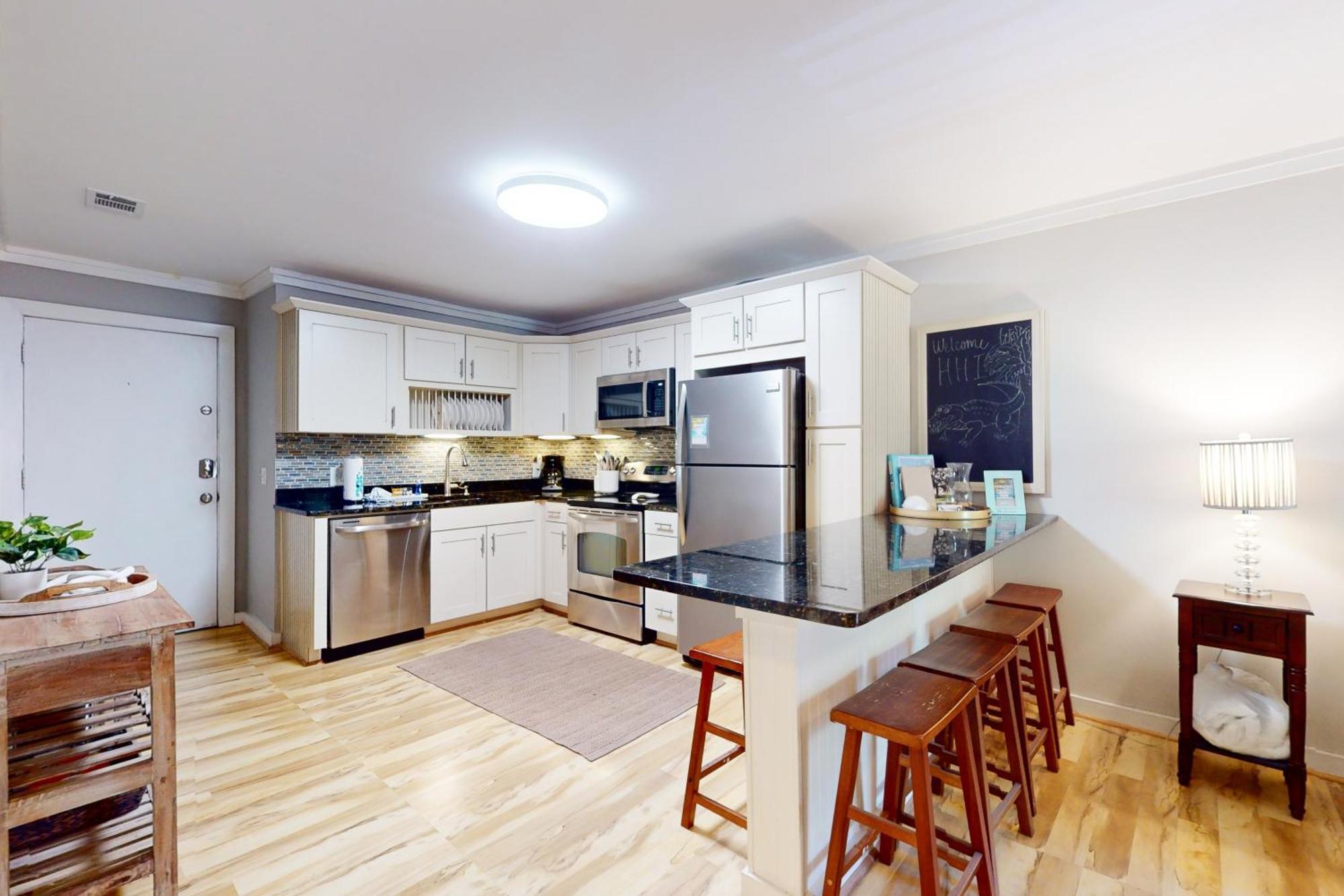 Sands Village #B-3B Hilton Head Island Eksteriør bilde