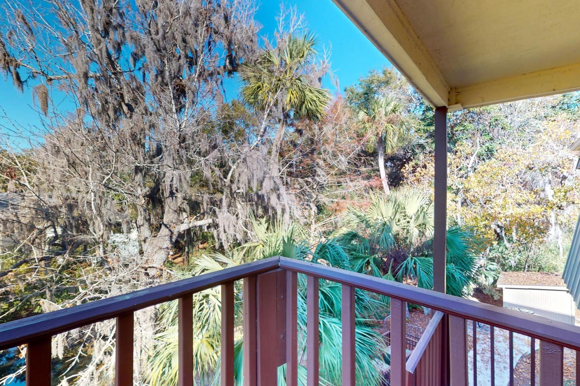 Sands Village #B-3B Hilton Head Island Eksteriør bilde
