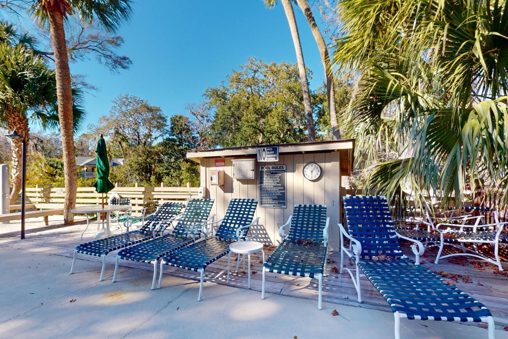 Sands Village #B-3B Hilton Head Island Eksteriør bilde
