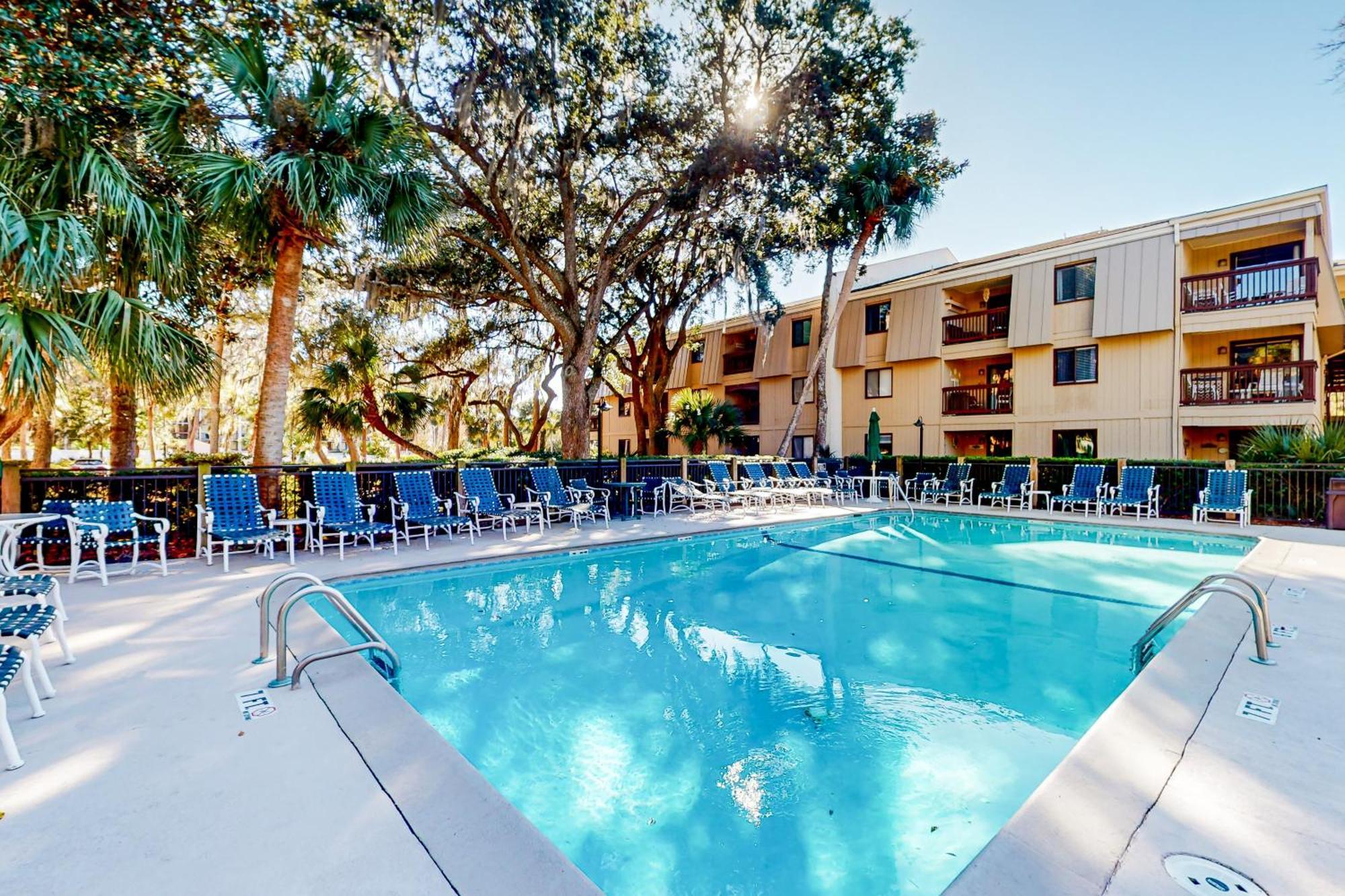 Sands Village #B-3B Hilton Head Island Eksteriør bilde